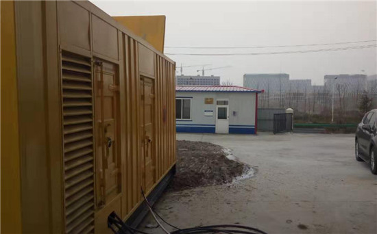 商洛发电机组电缆选型核心注意事项