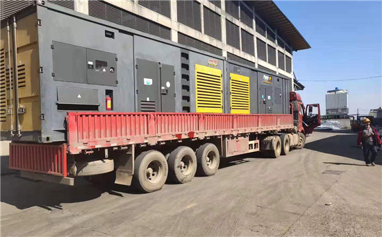 商洛200KW发电机组适配电缆规格选型指南