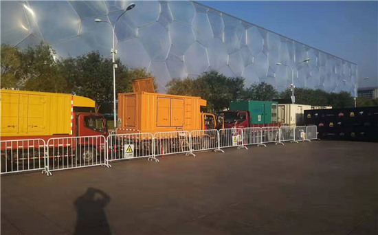 商洛400KW发电机组适配电缆规格选型指南