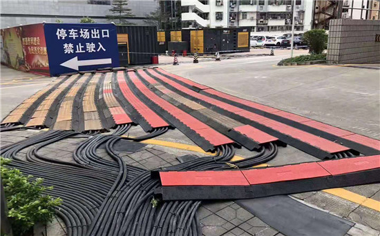 商洛发电机组电缆选型完整具体步骤(工程通用标准流程)